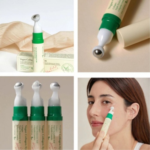 Сироватка для обличчя Axis-Y Vegan Collagen Eye Serum 10 мл (8809634610881)