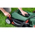 Газонокосарка Bosch UniversalRotak 34-405 1300Вт, 34см, 40л, 27-50мм, 11кг (0.600.8A6.401)