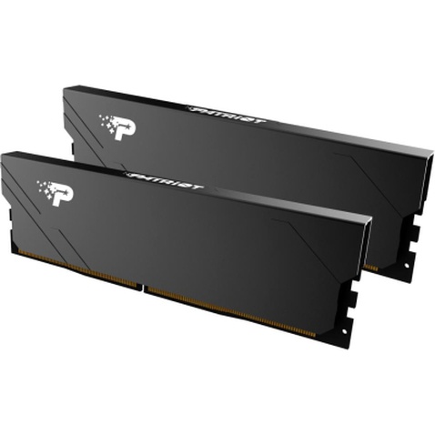 Модуль пам'яті для комп'ютера DDR5 16GB (2x8GB) 4800 MHz Signature Line Premium Patriot (PSP516G4800KH1)