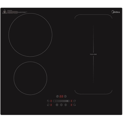 Варочна поверхня Midea MC-IF7454AJ1C-A