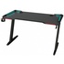Комп'ютерний стіл GT Racer T-1226 Black (T-1226 (120x60x73) Black)