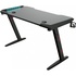 Комп'ютерний стіл GT Racer T-1226 Black (T-1226 (120x60x73) Black)