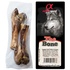 Ласощі для собак Alpha Spirit Ham Bones Two Half Vacuum 2 половинки 15 см (8437015969268)