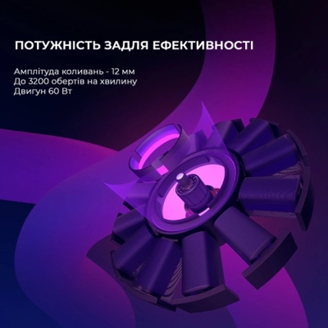 Масажер Yunmai Massage Gun PRO (YMFG-B563)
