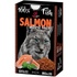 Ласощі для котів Alpha Spirit Cat Salmon Natural Snacks з лососем 80 г (8436586311773)