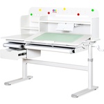 Парта Evo-kids Plus Grey (TH-360 WG/G Plus)
