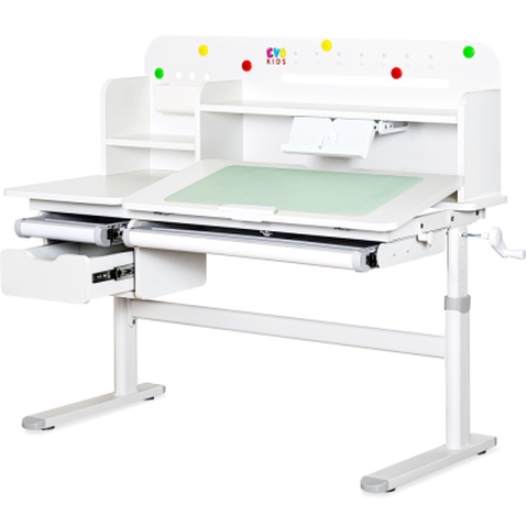 Парта Evo-kids Plus Grey (TH-360 WG/G Plus)