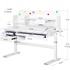 Парта Evo-kids Plus Grey (TH-360 WG/G Plus)