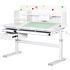 Парта Evo-kids Plus Grey (TH-360 WG/G Plus)