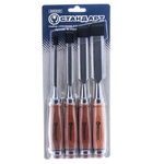 Стамеска Стандарт 6-24мм 4шт. (SWC0101)