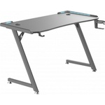 Комп'ютерний стіл GT Racer T-1216 Black (T-1216 (120x60x73) Black)