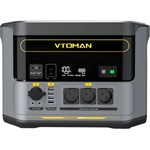 Зарядна станція Vtoman FlashSpeed 1500 PB-58 1500W 1548Wh (FlashSpeed 1500)