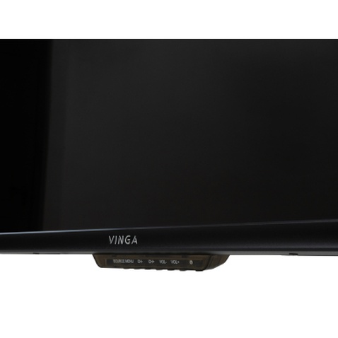 Телевізор Vinga S85UHD25QWEB