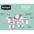 Набір посуду Ringel Hagen 12 предметів (RG-6005)