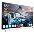 Телевізор Vinga S85UHD25QWEB