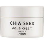 Крем для обличчя A'pieu Chia Seed Aqua Cream Для зволоження шкіри з насінням чіа 100 мл (8806185791007)
