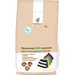 Пральний порошок Tortilla Еко Для кольорових речей 8 кг (4820178060172)