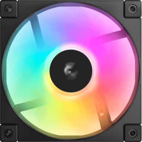 Кулер до корпусу Deepcool FD12 ARGB-3 IN 1 (R-FD12-BKAPN3-G)