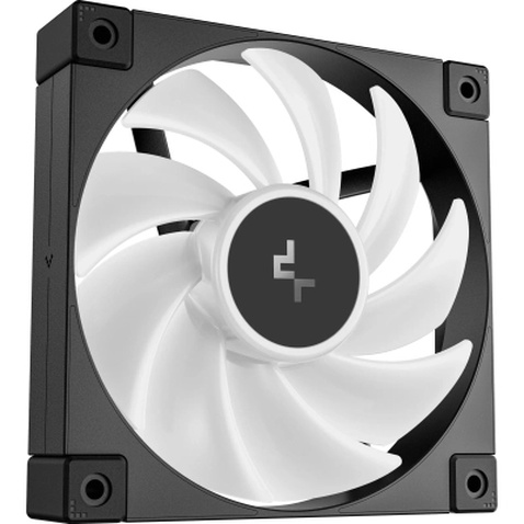 Кулер до корпусу Deepcool FD12 ARGB-3 IN 1 (R-FD12-BKAPN3-G)