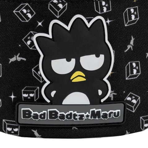 Сумка-бананка Kite 2577-2 Kids Bad Badtz Maru (HK25-2577-2)