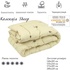 Ковдра Руно вовняна зима 172х205 (316.52ПШУ_Sheep)