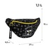 Сумка-бананка Kite 2577-2 Kids Bad Badtz Maru (HK25-2577-2)