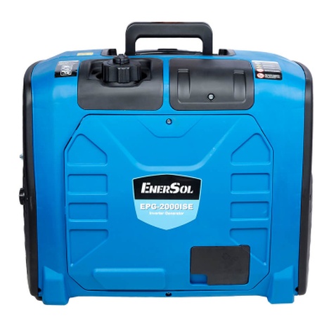 Генератор Enersol інверторний, 2.0kW, двигун. GP80, електростартер (EPG-2000ISE)