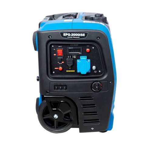 Генератор Enersol інверторний, 2.0kW, двигун. GP80, електростартер (EPG-2000ISE)