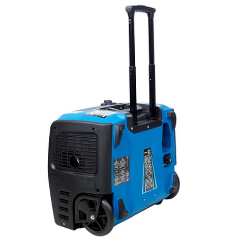 Генератор Enersol інверторний, 2.0kW, двигун. GP80, електростартер (EPG-2000ISE)