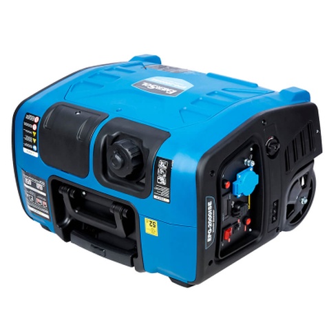 Генератор Enersol інверторний, 2.0kW, двигун. GP80, електростартер (EPG-2000ISE)