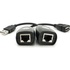 Адаптер Voltronic USB extender 50 m RJ-45 to USB AF (YT-EC USB-RJ-45/M+RJ-45)