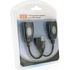 Адаптер Voltronic USB extender 50 m RJ-45 to USB AF (YT-EC USB-RJ-45/M+RJ-45)