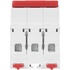 Автоматичний вимикач E.NEXT 3-п e.mcb.stand. 40А C ( 6кА) (s002135)
