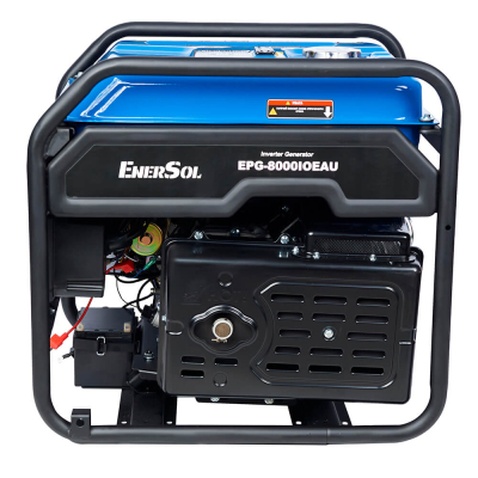 Генератор Enersol інверторний, 8.0kW, двигун. GP460, електростартер (EPG-8000IOEAU)
