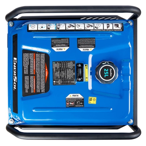 Генератор Enersol інверторний, 8.0kW, двигун. GP460, електростартер (EPG-8000IOEAU)