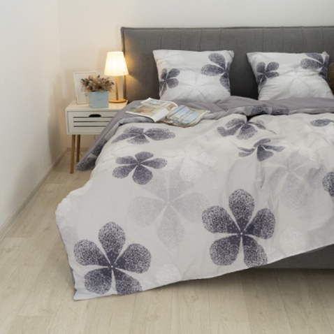 Постільна білизна Viluta 24269 Ранфорс двоспальний (24269_dv)
