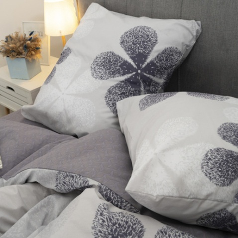 Постільна білизна Viluta 24269 Ранфорс двоспальний (24269_dv)