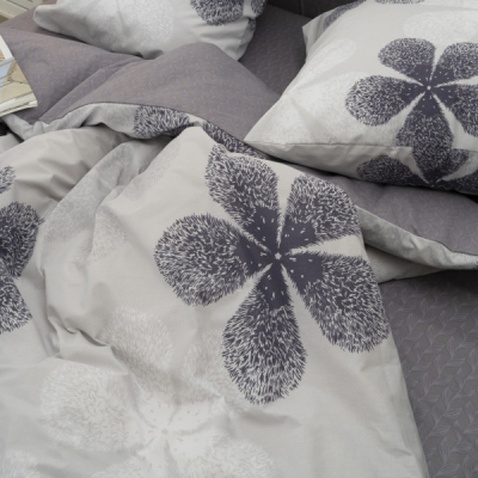 Постільна білизна Viluta 24269 Ранфорс двоспальний (24269_dv)