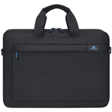 Сумка для ноутбука RivaCase 15.6" 8036 Boboli Black (8036Black)