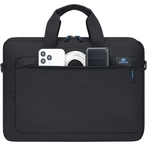 Сумка для ноутбука RivaCase 15.6" 8036 Boboli Black (8036Black)