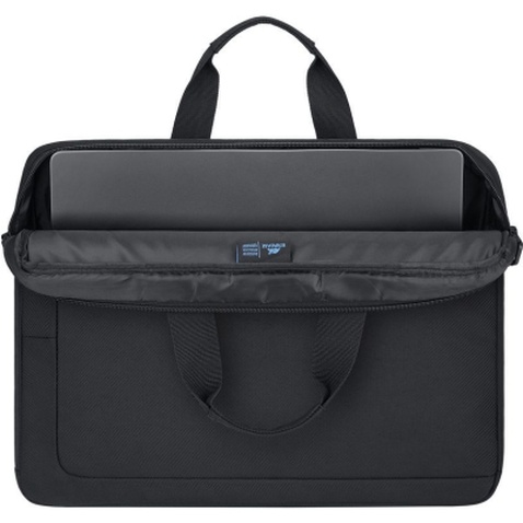 Сумка для ноутбука RivaCase 15.6" 8036 Boboli Black (8036Black)