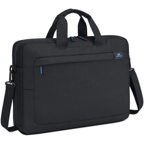 Сумка для ноутбука RivaCase 15.6" 8036 Boboli Black (8036Black)