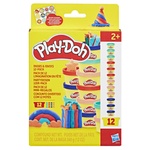 Пластилін Hasbro Play-Doh, 12 баночок (G0519)