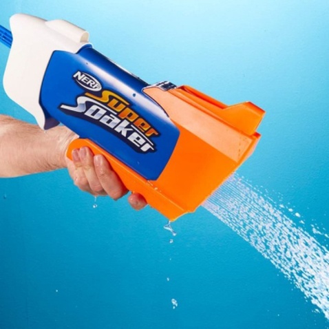 Іграшкова зброя Hasbro Nerf Водний бластер Рейншторм (F3890)