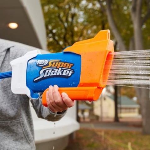 Іграшкова зброя Hasbro Nerf Водний бластер Рейншторм (F3890)