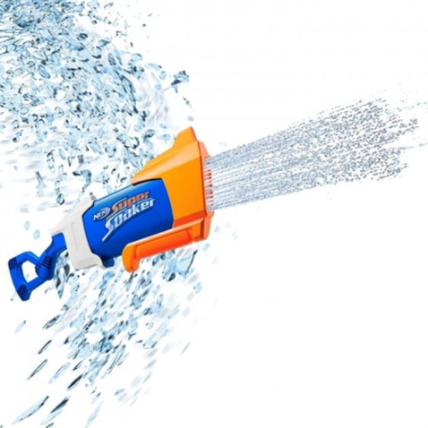 Іграшкова зброя Hasbro Nerf Водний бластер Рейншторм (F3890)