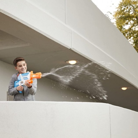 Іграшкова зброя Hasbro Nerf Водний бластер Твістер (F3884)