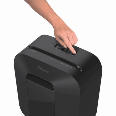 Знищувач документів Fellowes LX25M Mini-Cut (f.U4170601)