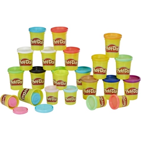 Пластилін Hasbro Play-Doh, 28 баночок (F2831)