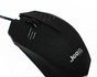 Миша Jedel M3 Black, USB, 1000 dpi, Blister